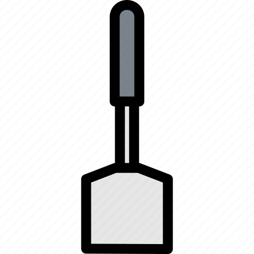 Spatula, kitchen, kitchenware icon - Download on Iconfinder