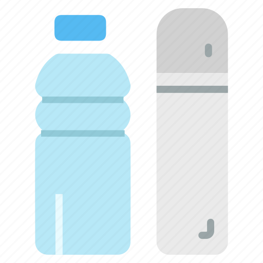 Kitchen, cooking, household, home, flask, bottle, water icon - Download on Iconfinder
