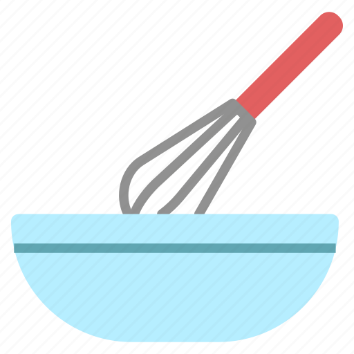 Kitchen, cooking, household, home, whisk, mixer, egg icon - Download on Iconfinder