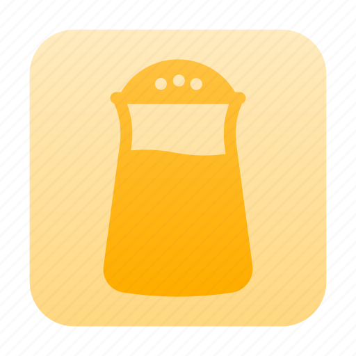 Salt, flavoring, salt and pepper, seasoning, condiment, spices icon - Download on Iconfinder