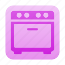 oven, stove, kitchen, food and restaurant, cook, kitchenware