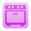 oven, stove, kitchen, food and restaurant, cook, kitchenware 