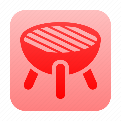 Bbq, outdoor, cooking, grill, backpack, barbecue icon - Download on Iconfinder