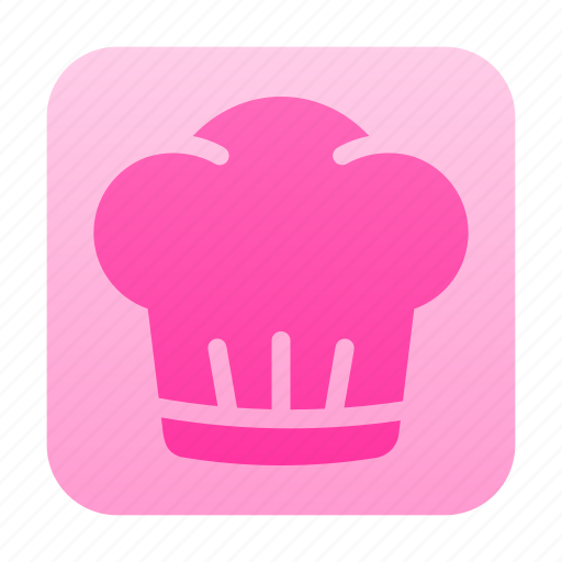 Chef, kitchen, cooker, hat, chef hat, cooking icon - Download on Iconfinder