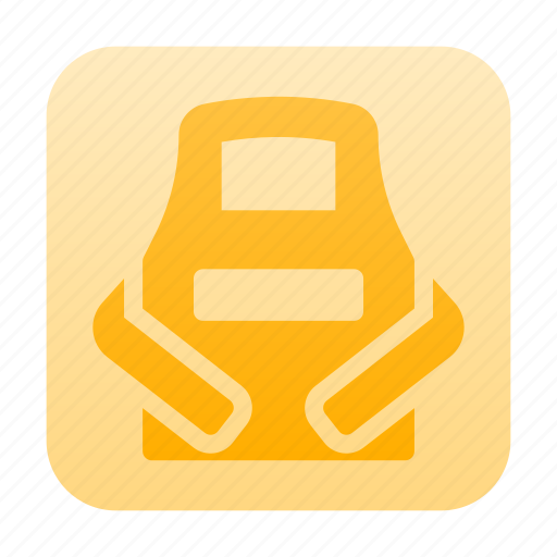 Apron, chef, accessory, clothing, cloth, protection icon - Download on Iconfinder