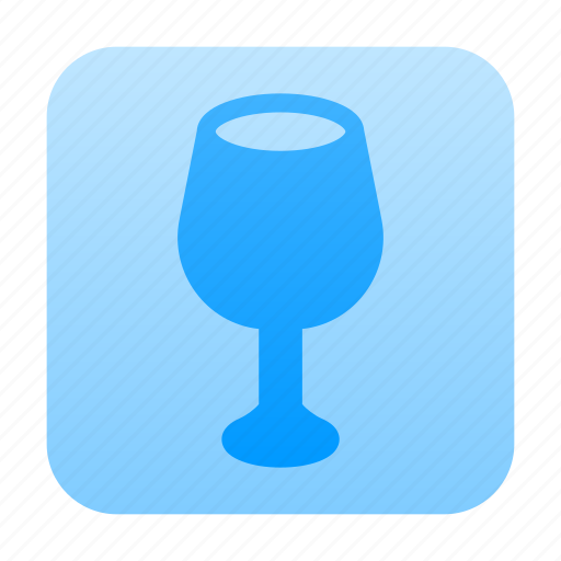 Wine glass, wine, glass, alcohol, drink, beverage icon - Download on Iconfinder
