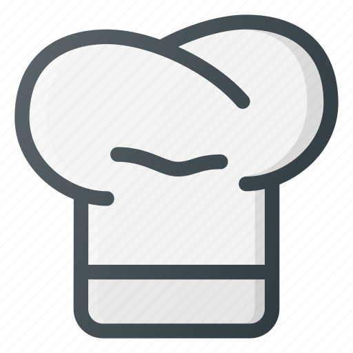 Chef, coock, hat, kitchen icon - Download on Iconfinder