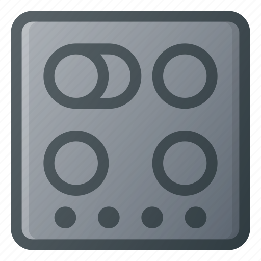 Cook, electrick, kitchen, stove icon - Download on Iconfinder