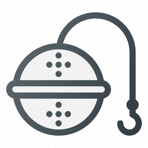 Filter, kitchen, sieve, tea icon - Download on Iconfinder