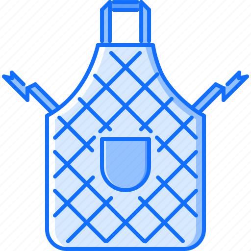 Apron, chef, cook, cooking, kitchen, pocket icon - Download on Iconfinder
