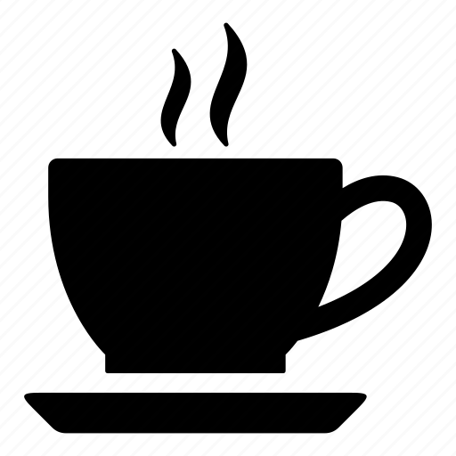 Breakfast, coffee cup, cup, drink, food, mug, teacup icon - Download on Iconfinder
