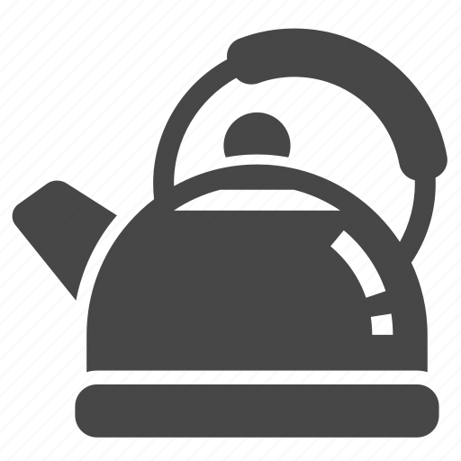 Kettle, steam, whistle icon - Download on Iconfinder