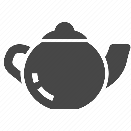 Drink, hot, kettle, kitchen, tableware, teapot icon - Download on Iconfinder