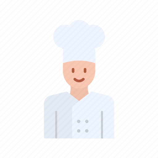 Chef, cook, man, restaurant, food icon - Download on Iconfinder