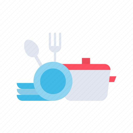Kitchen utensils, cooking, knives, utensils, dinner icon - Download on Iconfinder