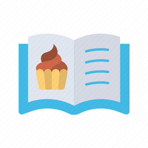 Recipe, recipe book, cooking, ingredients, kitchen icon - Download on Iconfinder