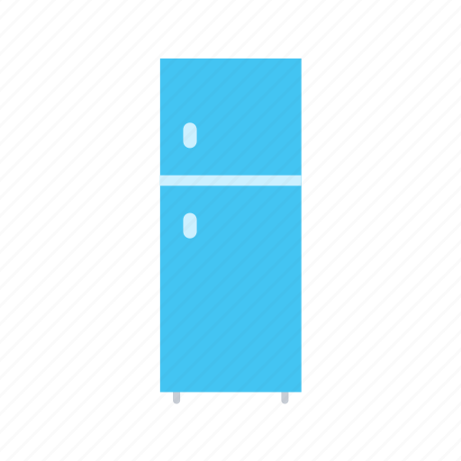 Refrigerator, fridge, food, freezer icon - Download on Iconfinder
