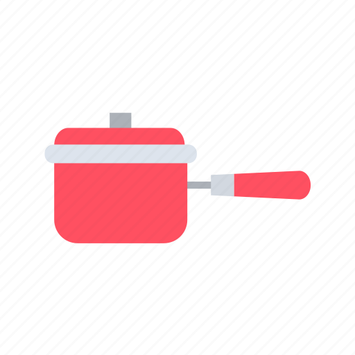 Saucepan, stewpan, pan, cook, boil icon - Download on Iconfinder