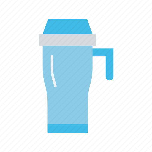 Thermos, cup, drink, hot, bottle icon - Download on Iconfinder