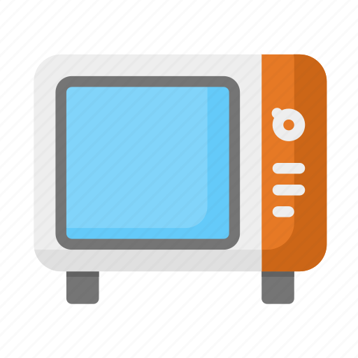 Microwave, microwave oven, oven, bake, electronic icon - Download on Iconfinder