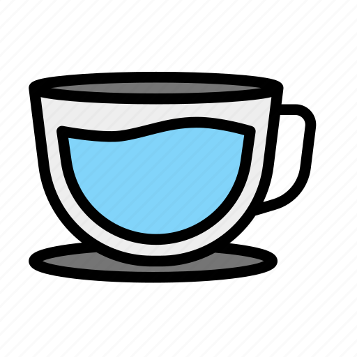 Drink, cafe, cup, coffee, beverage icon - Download on Iconfinder