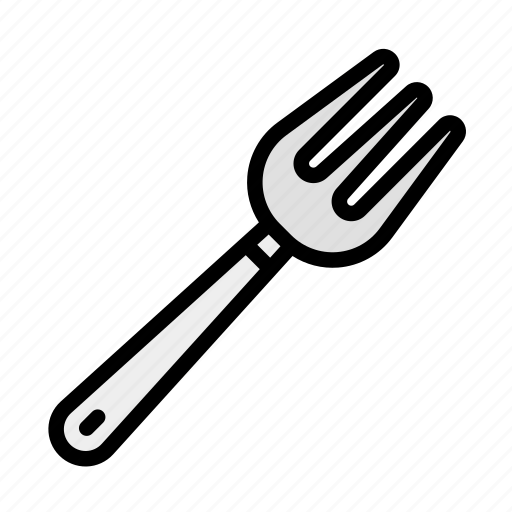 Food, cutlery, restaurant, fork, eat icon - Download on Iconfinder