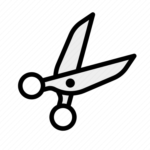 Tool, cut, scisorr, scissors, cutting, scissor icon - Download on Iconfinder