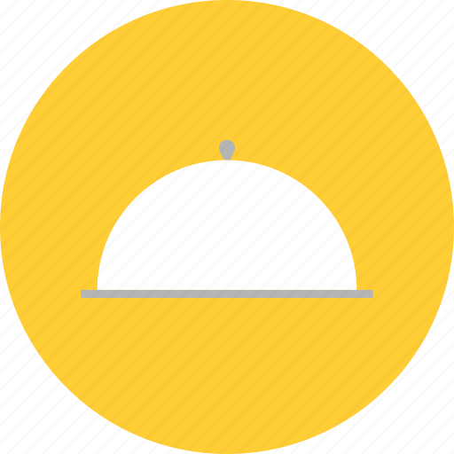Cooking, dish, food, plate, restaurant, serve, service icon - Download on Iconfinder