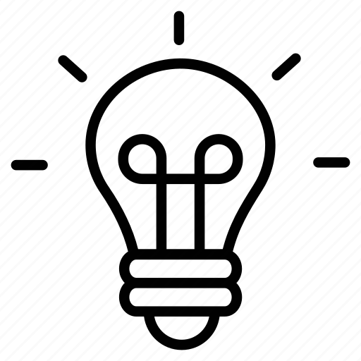 Idea, creative, bulb icon - Download on Iconfinder