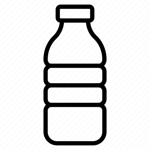 Water, soda, bottle icon - Download on Iconfinder
