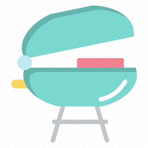 Breakfast, chicken, cooking, kitchen, roaster, toaster icon - Download on Iconfinder