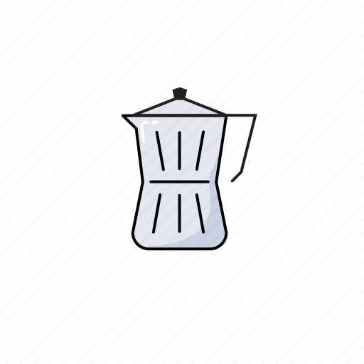Jar, pot, kitchen, restaurant, appliance, coffee icon - Download on Iconfinder