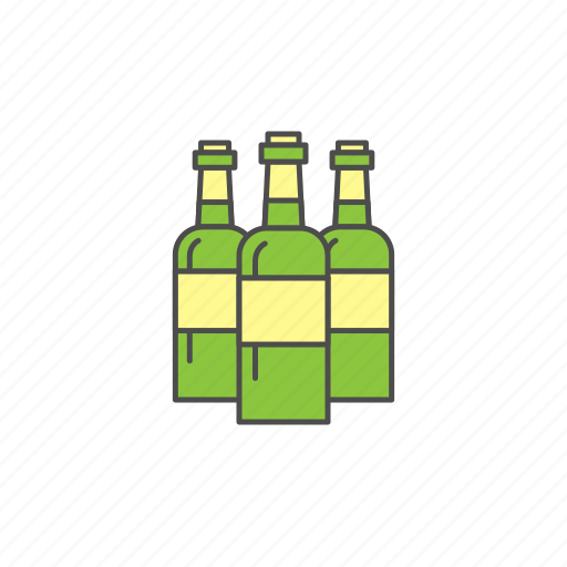 Bottle, drink, kitchen, sauce, soy, wine icon - Download on Iconfinder