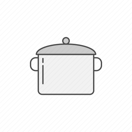 Appliance, casserole, kitchen, pan icon - Download on Iconfinder