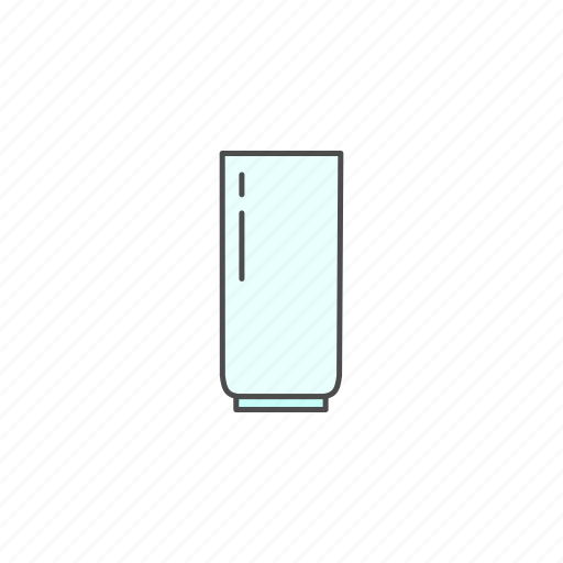 Drink, glass, juice, long, milk icon - Download on Iconfinder
