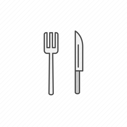 Beaf, dinner, eat, food, fork, knife, restaurant icon - Download on Iconfinder