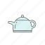 drink, hot, kettle, teapot, water 