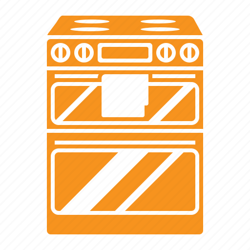 Cook, cooking, gas stove, oven icon - Download on Iconfinder