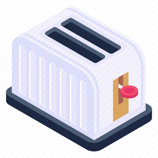 Kitchen appliance, wassailer, toaster, kitchenware, toast maker icon - Download on Iconfinder