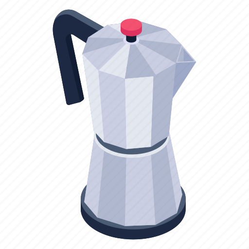 Kettle, moka pot, teapot, kitchenware, teakettle icon - Download on Iconfinder
