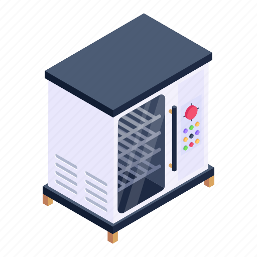 Cooking oven, baking oven, modern gas oven, kitchenware, kitchen appliance icon - Download on Iconfinder