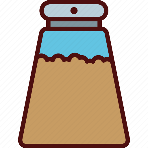 Dressing, food, pepper, shaker icon - Download on Iconfinder