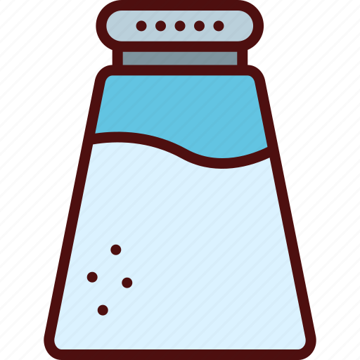 Dressing, food, salt, shaker icon - Download on Iconfinder