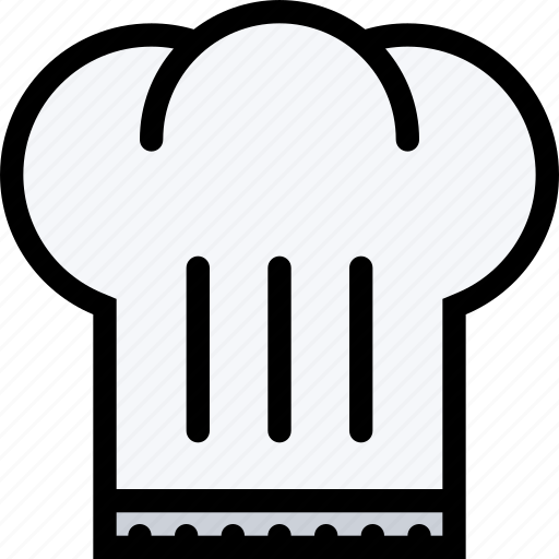 Cafe, cap, cook, fast food, food, kitchen, restaurant icon - Download on Iconfinder