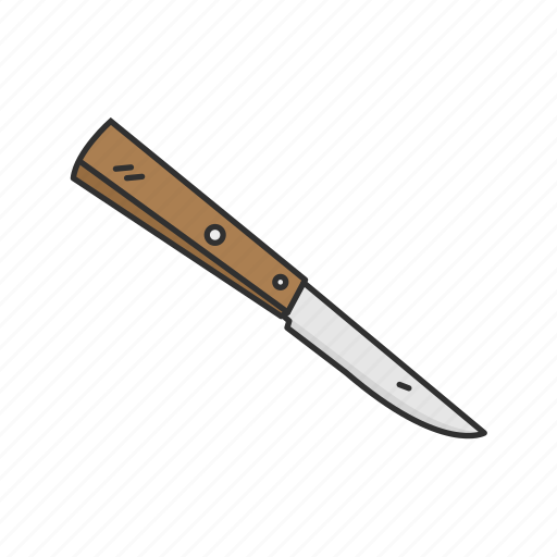 Bread knife, cut, household, kitchen, kitchen knife, knife, slice icon - Download on Iconfinder