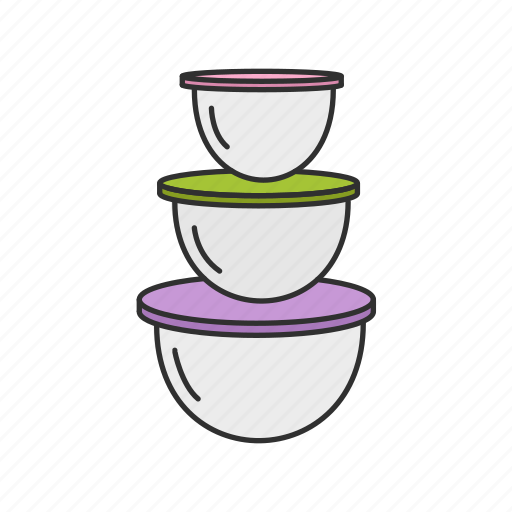Food, food container, household, kitchen, plastic, plasticware icon - Download on Iconfinder