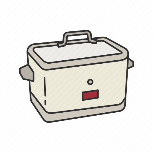 Appliances, cooker, kitchen, machine, rice, rice cooker, rice steamer icon - Download on Iconfinder