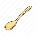 cutlery, food, household, kitchen, kitchenware, spoon, utensil