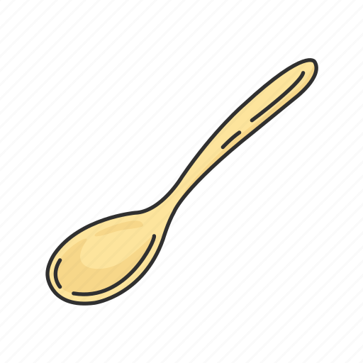 Cutlery, food, household, kitchen, kitchenware, spoon, utensil icon - Download on Iconfinder