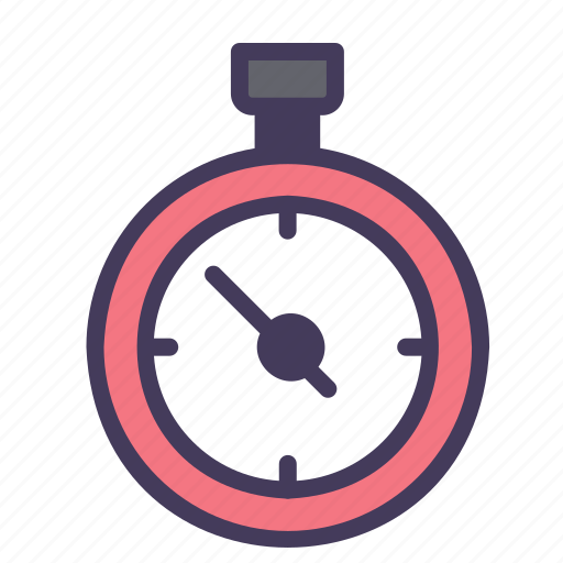 Stopwatch, watch, timer, clock icon - Download on Iconfinder